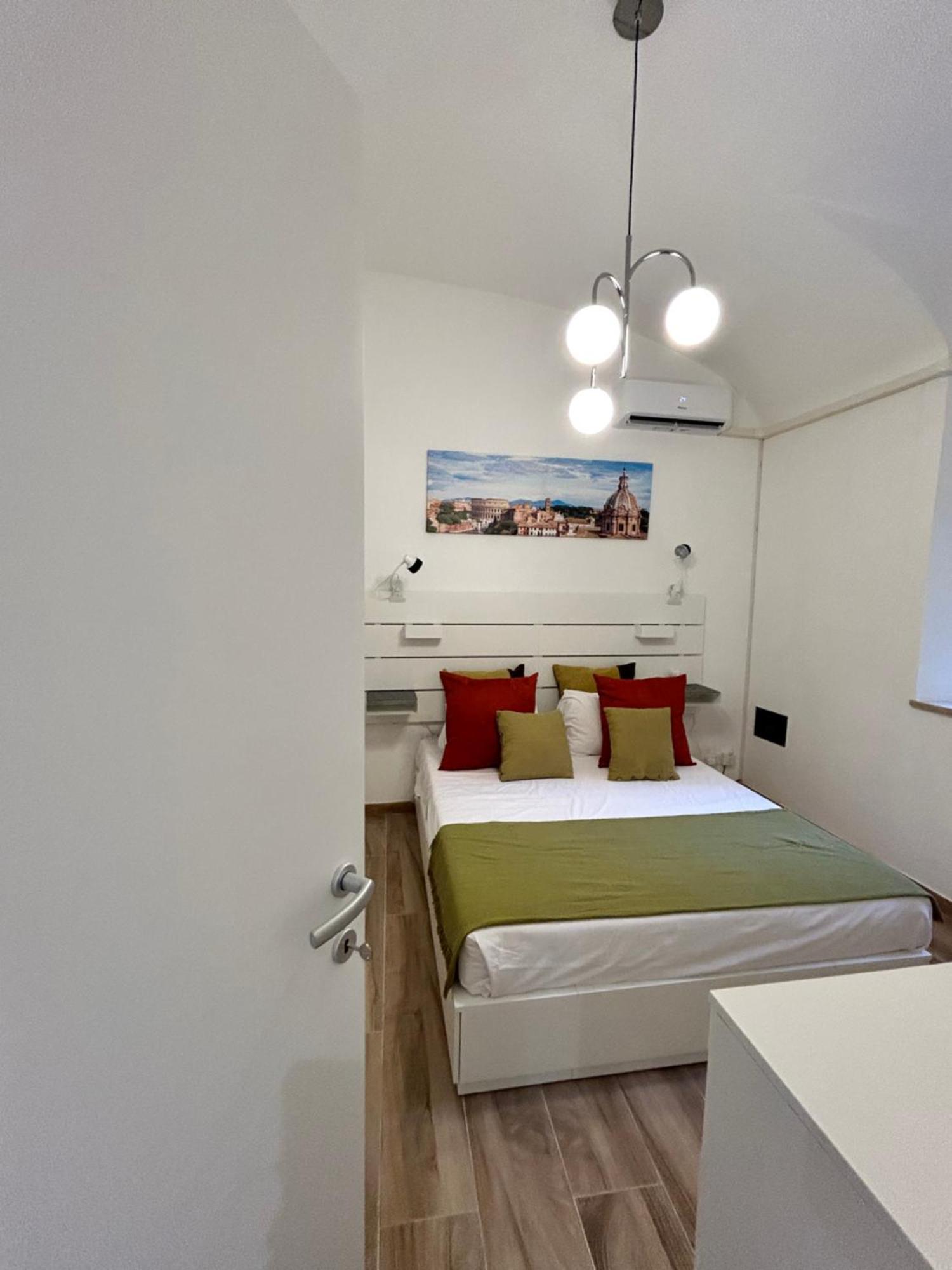 Apartament Casa Domus Mea - Garden Addicted Rzym Zewnętrze zdjęcie