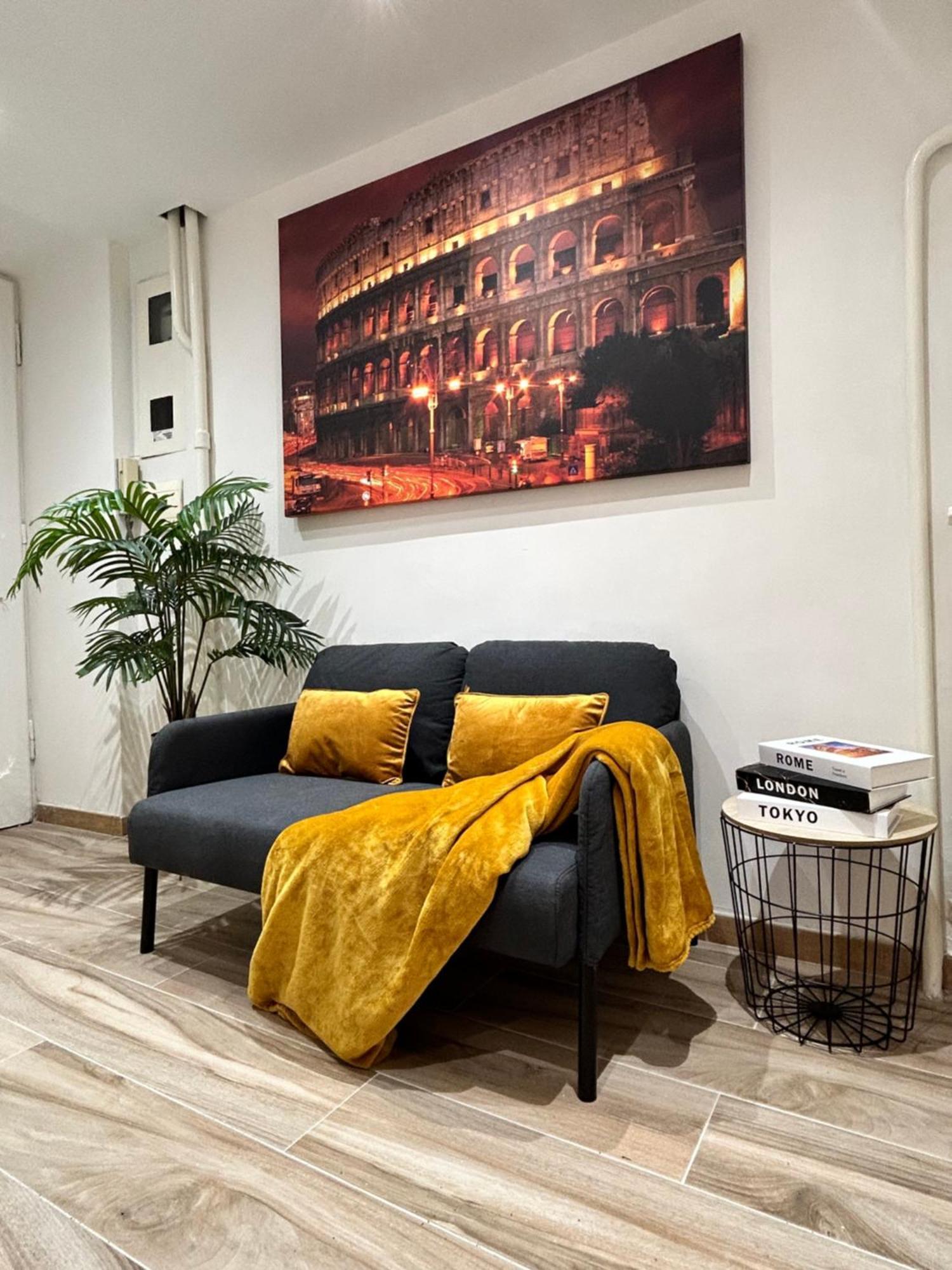 Apartament Casa Domus Mea - Garden Addicted Rzym Zewnętrze zdjęcie